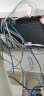 TP-LINK 24口千兆交换机16口以太网企业级交换器非网管分线器分流器 【16口千兆/钢壳/桌面型】TL-SG1016DT 实拍图