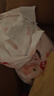 好奇（Huggies）铂金装小桃裤成长裤XL96片(12-17kg)加大号尿不湿【透爽散热】 实拍图