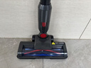小狗吸尘器家用吸拖一体无线手持绿光显尘大吸力干吸湿拖吸尘拖地机宠物猫毛狗毛地毯清洁一键刮尘S006 实拍图