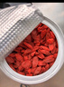 杞里香红枸杞子特优级大果枸杞500g新货宁夏中宁头茬免洗枸杞茶构苟杞茶 实拍图