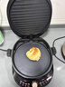 美的（Midea）电饼铛电饼档双面加热煎烤机烙饼锅加大加深早餐机煎饼薄饼机多功能升降烤盘JKE30T78 专用烤肉锅 实拍图