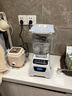 Blendtec柏兰德破壁机家用多功能料理机婴儿辅食机豆浆机绞肉机冰沙机 575白色 570升级款 实拍图