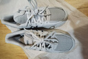 亚瑟士ASICS网面跑鞋百搭男鞋缓震运动鞋透气跑步鞋 GEL-CONTEND 4 灰色/深蓝色 42.5 实拍图