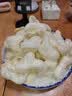 铁海大连特产 铁海虾片老式虾片膨化食品 自炸虾片 怀旧零食 150g/盒 原味白色3盒 实拍图