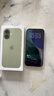 Apple/苹果 iPhone 17 256GB 鼠尾草绿色 支持移动联通电信5G 双卡双待手机 实拍图