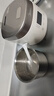 美的（Midea）电饭煲0涂层2L不锈钢内胆1-2人电饭煲电饭锅 家用智能多功能微压无涂层电饭煲MB-RC201S 实拍图