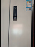 美菱（MeiLing）无忧嵌400L法式多门冰箱小户型家用底部散热超薄窄门嵌入式一级能效变频BCD-400WP9CZX国家补贴 实拍图