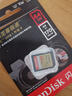 闪迪（SanDisk）64GB SD内存卡 4K V30 U3 C10 相机存储卡 读速170MB/s 写速80MB/s 高速连拍 微单/单反相机 实拍图