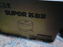 苏泊尔（SUPOR）小电饭煲2-3人3升蓝钻不粘内胆家用电煮锅煮饭煮粥智能预约多功能一锅多用小型微压电饭锅30FC0187 实拍图