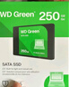 西部数据（WD） Green SSD固态硬盘 SATA3.0接口 绿盘 笔记本台式机硬盘 高速低功耗 SATA3.0 1TB 实拍图