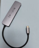 飞利浦（PHILIPS）Type-C扩展坞USB-C转Hdmi读卡器拓展坞网线口转接头3.2分线器苹果16华为笔记本MacBook电脑转换器 实拍图