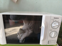 格兰仕（Galanz）变频微波炉家用 一级能效省电 经典转盘加热 双旋便捷操作 D4变频款（D4W0） 实拍图