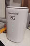 纽曼5G无线路由器随身WiFi6移动免插卡cpe多网通千兆双频车载便携式高速上网卡全国通用流量2025款 实拍图