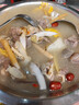 富安娜被子 A类 60%大豆纤维抑菌被子 双人加大冬季被芯被褥230*229cm粉 实拍图