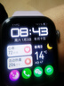 华为HUAWEI WATCH FIT 4 风信紫氟橡胶表带华为运动智能手表超轻薄大屏潮流运动蓝牙通话睡眠监测fit4 实拍图