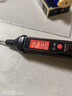 德力西电气数显测电笔电工螺丝刀验电笔H1A300可拆卸批头 12-300V 实拍图