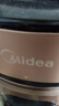 美的（Midea）电饭煲0涂层2L不锈钢内胆1-2人电饭煲电饭锅 家用智能多功能微压无涂层电饭煲MB-RC201S 实拍图