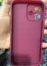 孜泰适用苹果16手机壳iphone16Pro小羊皮质感保护套全包防摔【刺绣立体小马-送挂绳】七夕礼物 实拍图