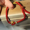 石玥珠宝2026马年红绳手链手串本命年转运手链同心结男女款太岁情侣礼物 实拍图