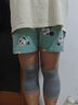 KDANG医用护膝盖保暖防寒备长炭发热老寒腿关节炎半月板损伤男女士专用 实拍图