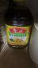 鲁花 【保真菜籽油】食用油 低芥酸特香菜籽油 5L  /桶   实拍图