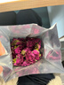 杞里香 玫瑰花冠茶叶养生茶干瓣花草茶平阴重瓣花无硫大朵泡水喝30g 实拍图