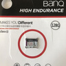 banq 64GB TF（MicroSD）存储卡 A1 U3 V30 4K 行车记录仪&安防监控专用内存卡 高度耐用 读速100MB/s 实拍图
