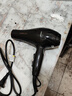 康夫（CONFU）电吹风机家用大功率2200W冷热风专业发廊级理发店恒温吹风筒机KF-8953 【家用发廊】大风力速干专业款 黑金 实拍图