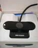 HIKVISION海康威视电脑摄像头高清带麦克风直播1080P广角USB外接笔记本台式机家用视频会议办公网络带货E12 实拍图