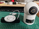 小米智能摄像机 4 双摄版 双500万摄像头3K超清画质家用米家监控红外夜视摄像机室内双摄家庭 实拍图