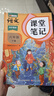 2026斗半匠课堂笔记六年级下册语文人教版黄冈学霸笔记随堂笔记同步教材全解小学生课前预习课后复习辅导书 实拍图