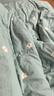 洁丽雅（Grace）100%纯棉四件套新疆棉床上用品床单被套200*230cm1.5/1.8米床 实拍图