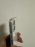 闪魔【自带拍摄按键】适用苹果16手机壳 iPhone16气囊防摔保护套镜头全包透明抗黄软壳 实拍图