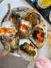 【活蟹】掌昕鲜三门青蟹 公母对蟹（6-7两/只）4只 海鲜活螃蟹新年货送礼品盒源头直发 实拍图
