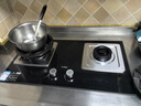 方太【换装优选性价比】燃气灶天然气家用嵌入式 可调节换装灶具 5.0kW*猛火燃气灶 TH32B 实拍图