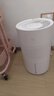 米家小米空气加湿器 无雾加湿器3 400mL/h快速加湿保湿礼品家用卧室大容量办公室婴儿孕妇 4L大容量 实拍图