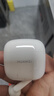 华为长续航蓝牙耳机 FreeBuds SE 2 国家补贴 40小时长续航 快速充电 蓝牙5.3适用于苹果/安卓手机白 实拍图