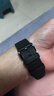 OPPO Watch X2 墨石岩黑【国家补贴】全智能手表运动健康eSIM电话手表 钛合金表圈oppo手表京东自营 实拍图