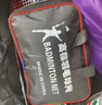 马丁兄弟羽毛球网便携式标准网网眼四包边专业型小网孔尼龙绳耐用羽毛球网 实拍图