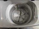 美的（Midea）随心洗 波轮洗衣机全自动家用 9公斤 专利免清洗 健康除螨 MB90V33B 以旧换新 国家补贴 京东自营 实拍图