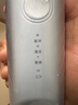 飞利浦（PHILIPS）电动冲牙器洗牙器水牙线牙齿冲洗器清洁器洁牙器伸缩便携生日礼物送男/女友新年情人节礼物 不困蓝- 3支喷头 实拍图