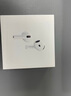 Apple/苹果 【充电线套装】AirPods 4 搭配USB-C充电盒 苹果耳机蓝牙耳机无线耳机 适用iPhone/iPad/Mac 实拍图