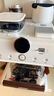 露茉云瞳冷热双萃咖啡机家用小型智能互联双加热全半自动意式研磨一体机奶泡机新年礼物 云瞳【下单送三件套】 365天以换代修5年质保 京仓速发 实拍图