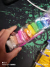【12克】超大粘土36色黏土12色24色橡皮泥益智玩具太空泥儿童diy手工彩泥安全无毒 超轻粘土12色【小】 实拍图