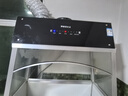 惠普好太太油烟机中式抽油烟机家用大吸力老式小尺寸厨房顶吸式脱排老款烟机 智能体感+免拆洗+油烟分离网 自行安装（全国联保） 实拍图