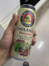 保拉纳（Paulaner）德国原装进口啤酒 保拉纳啤酒小麦啤酒 保拉纳白啤 500mL 5罐 实拍图