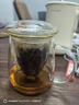 物生物（RELEA）茶杯男茶水分离杯玻璃杯水杯女办公泡茶杯子耐高温花茶杯新年礼物 实拍图