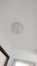 正泰（CHNT）吸顶灯LED卧室灯阳台过道灯具超薄三防灯白光高亮灯饰24W三色光 实拍图