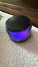 【百万成交】炫彩琉璃音响无线蓝牙音箱迷你便携低音炮钢炮 炫彩琉璃顶配版（HIFI环绕+炫彩灯光） 实拍图