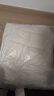 京寻床头套保护套奶油风加厚夹棉高级感靠背床头套罩 米色1.5m 实拍图